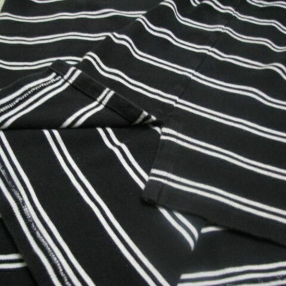 Ralph Lauren Boys Shirt Polo Custom Fit, Striped, Side Slits, High/Low S… - Picture 8 of 16